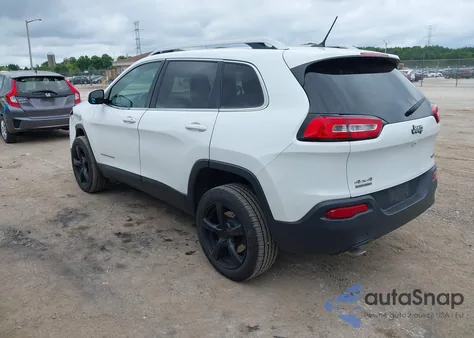 2014 Jeep Cherokee Latitude from USA, damaged, VIN 1C4PJMCBXEW128637